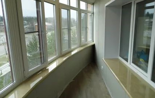 4 вида остекления лоджии: достоинства и недостатки. Как правильно это сделать