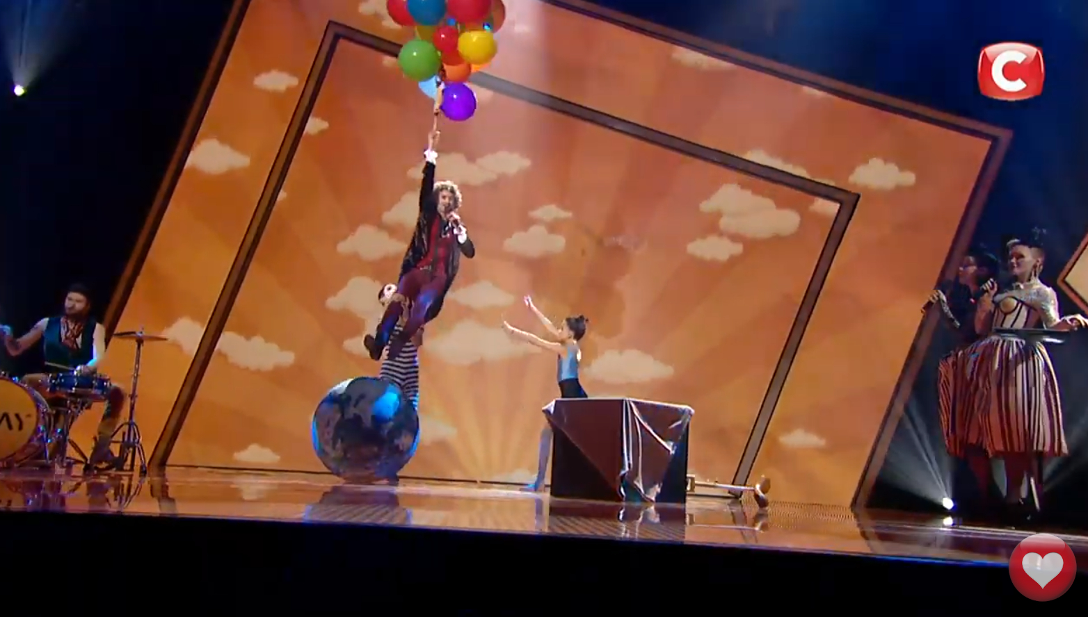 Перший півфінал Нацвідбору на Євробачення 2019: онлайн-трансляція