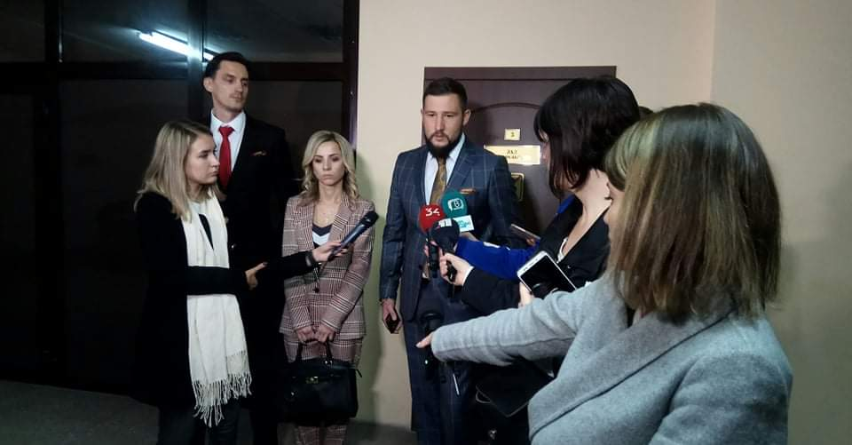 Освобожденный под залог мостостроитель Беккер обвинил прокуратуру в выбивании показаний