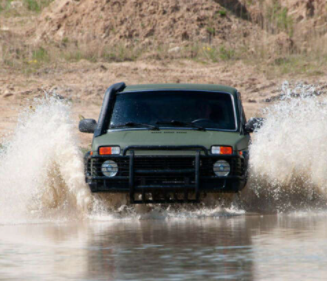 У Німеччині за шалені гроші продають авто "Нива": у чому його унікальність (фото)