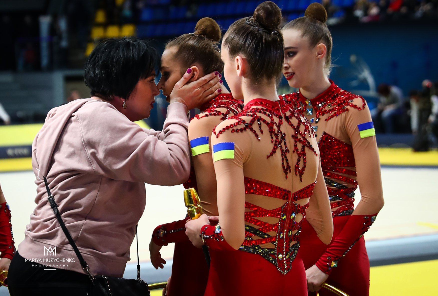 Гимнастка дерюгина ирина фото личная