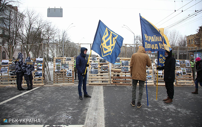 Выборы президента России: в Украине на избирательные участки допускают только дипломатов