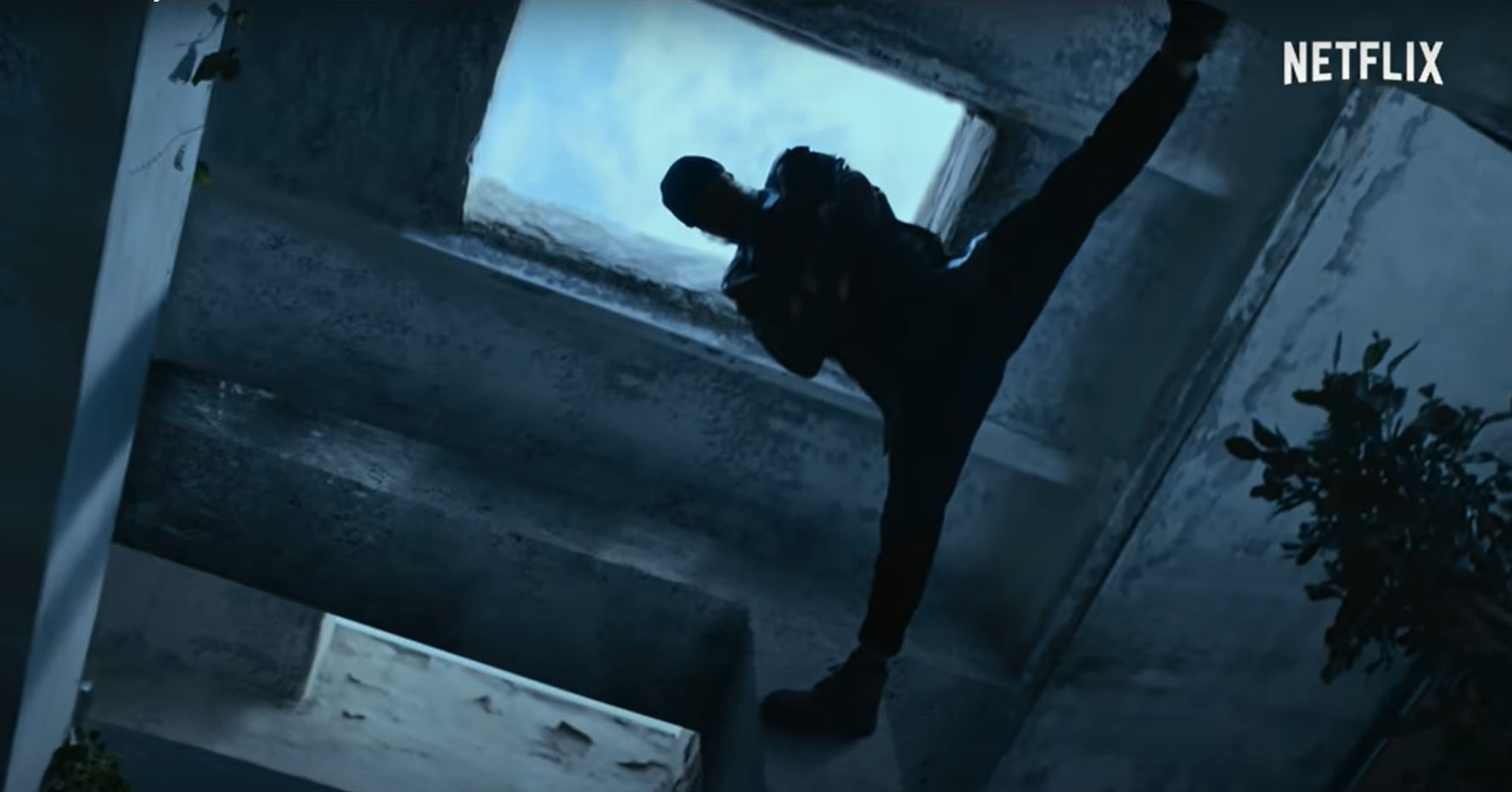 Вышел трейлер фильма от Netflix с Ван Даммом, который снимали в Киеве: какие локации узнаете?