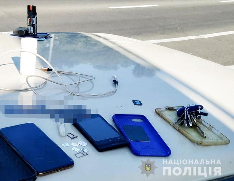 У Києві завівся "клофелінщик": фото злочинця