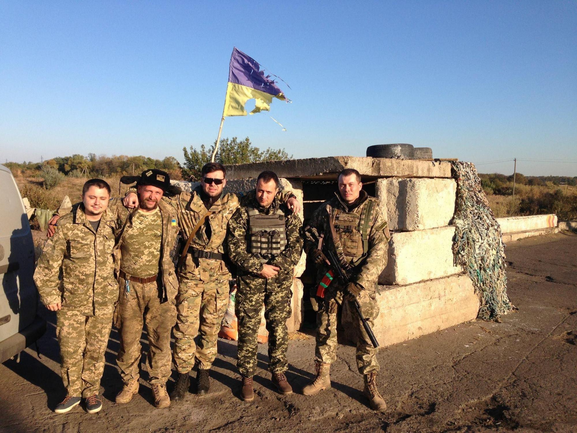 Умер известный украинский волонтер, патриот и КВНщик: просил его не оплакивать