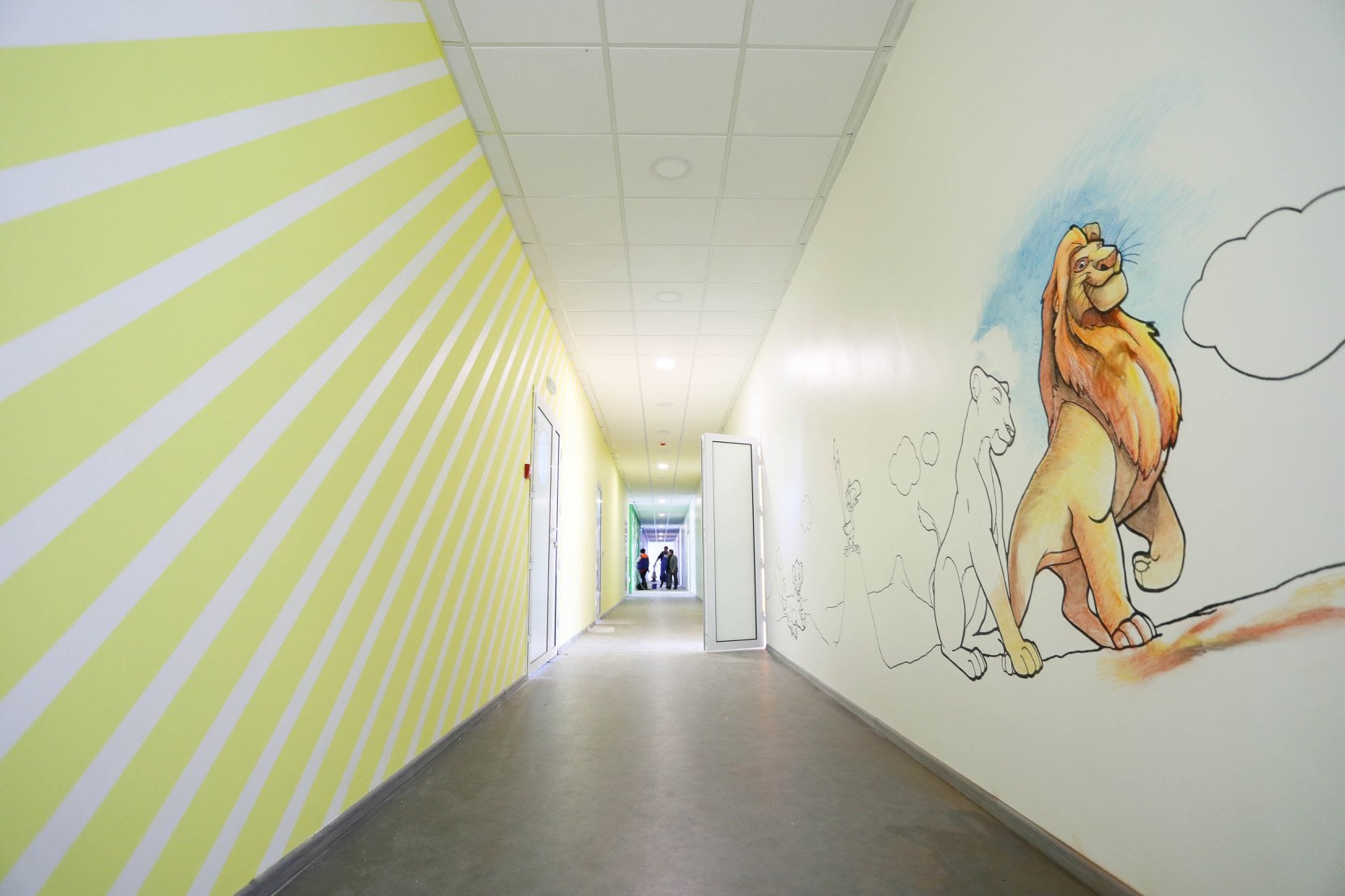 Кращим дитячим садам України виповнюється два роки