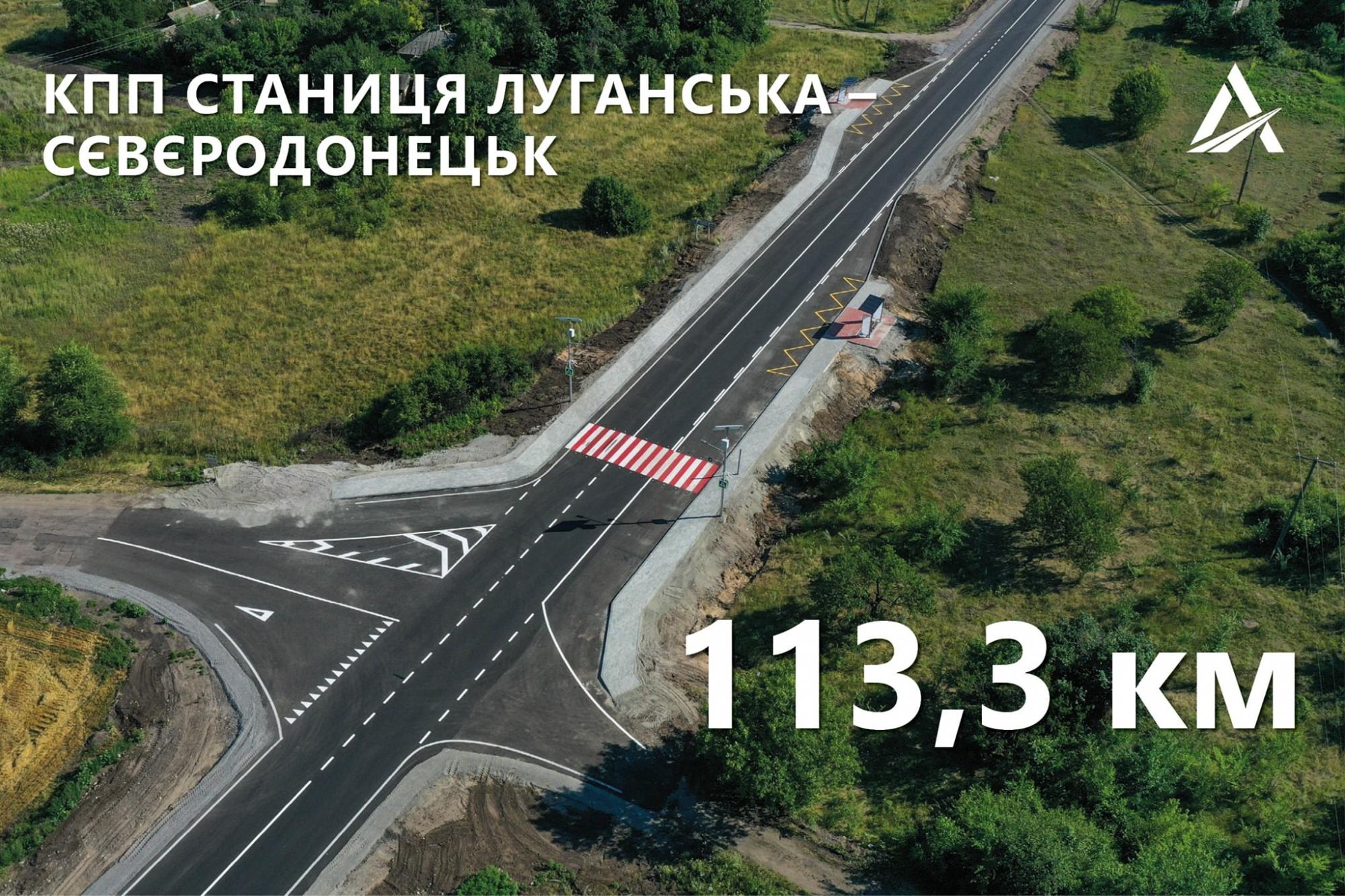 В "Укравтодоре" рассказали о ТОП-5 украинских дорог, отремонтированных в 2020