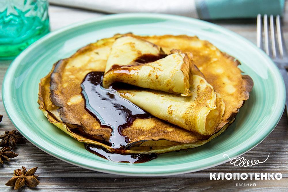 Клопотенко поділився рецептом оригінальних начинок для млинців: на будь-який смак!