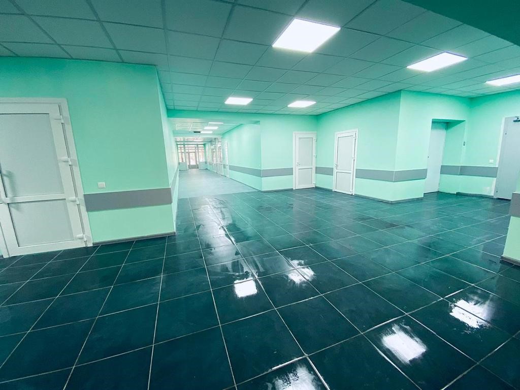 У Смілі завершують капремонт лікарні в рамках "Великого будівництва"