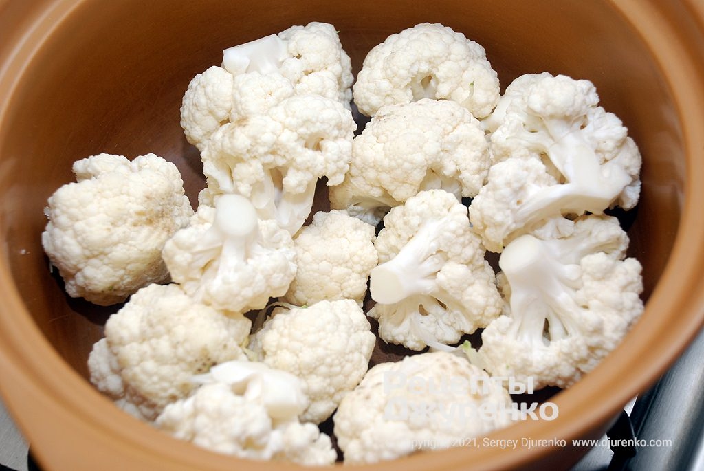 Кулинар раскрыл секрет идеальной цветной капусты в кляре: быстро и дешево!