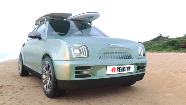 У мережі показали, як міг би виглядати сучасний "Запорожець"