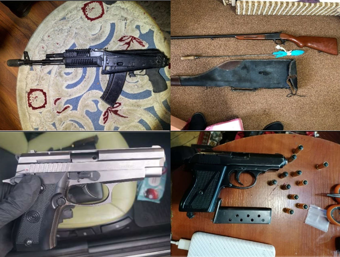 Основатель киевской банды днем тренировал детей, а ночью изображал народного мстителя