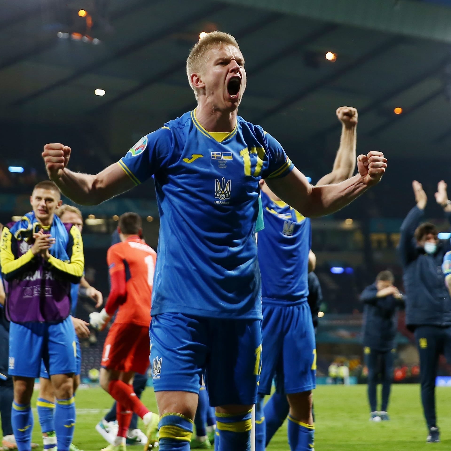 Україна радіє: реакція на перемогу команди Шевченка в історичному матчі на Євро 2020 (відео)
