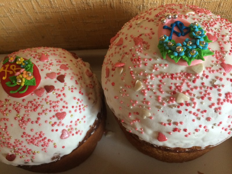 Рецепт паски на молоці від учасниці реаліті Холостяк-10 Аліни