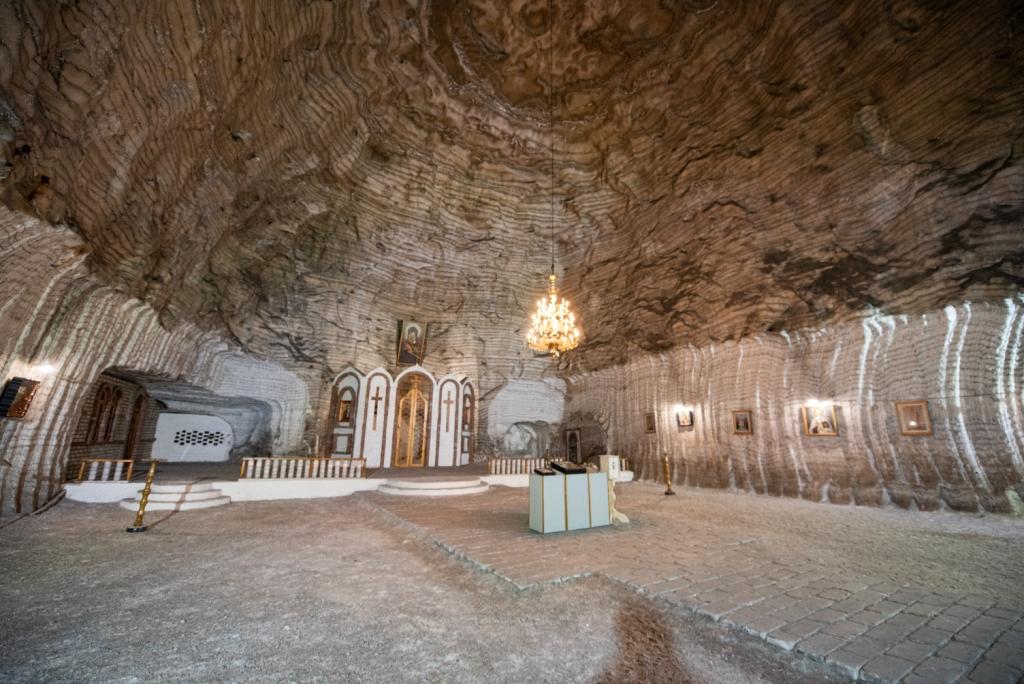 "Артемсіль" відкриває унікальний туристичний маршрут у соляні шахти