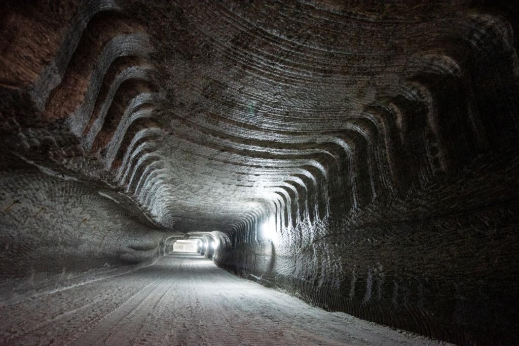 "Артемсіль" відкриває унікальний туристичний маршрут у соляні шахти