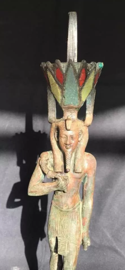 Знайдено поховання з муміями жерців і статуєю незвичайного бога: фото сенсаційних знахідок