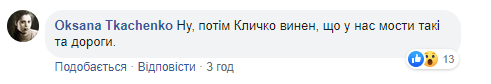 Новий міст у Києві знову "атакували": входить в моду у дятлів (фото)