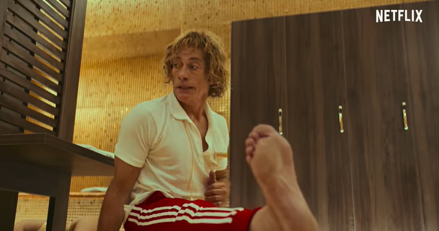 Вышел трейлер фильма от Netflix с Ван Даммом, который снимали в Киеве: какие локации узнаете?