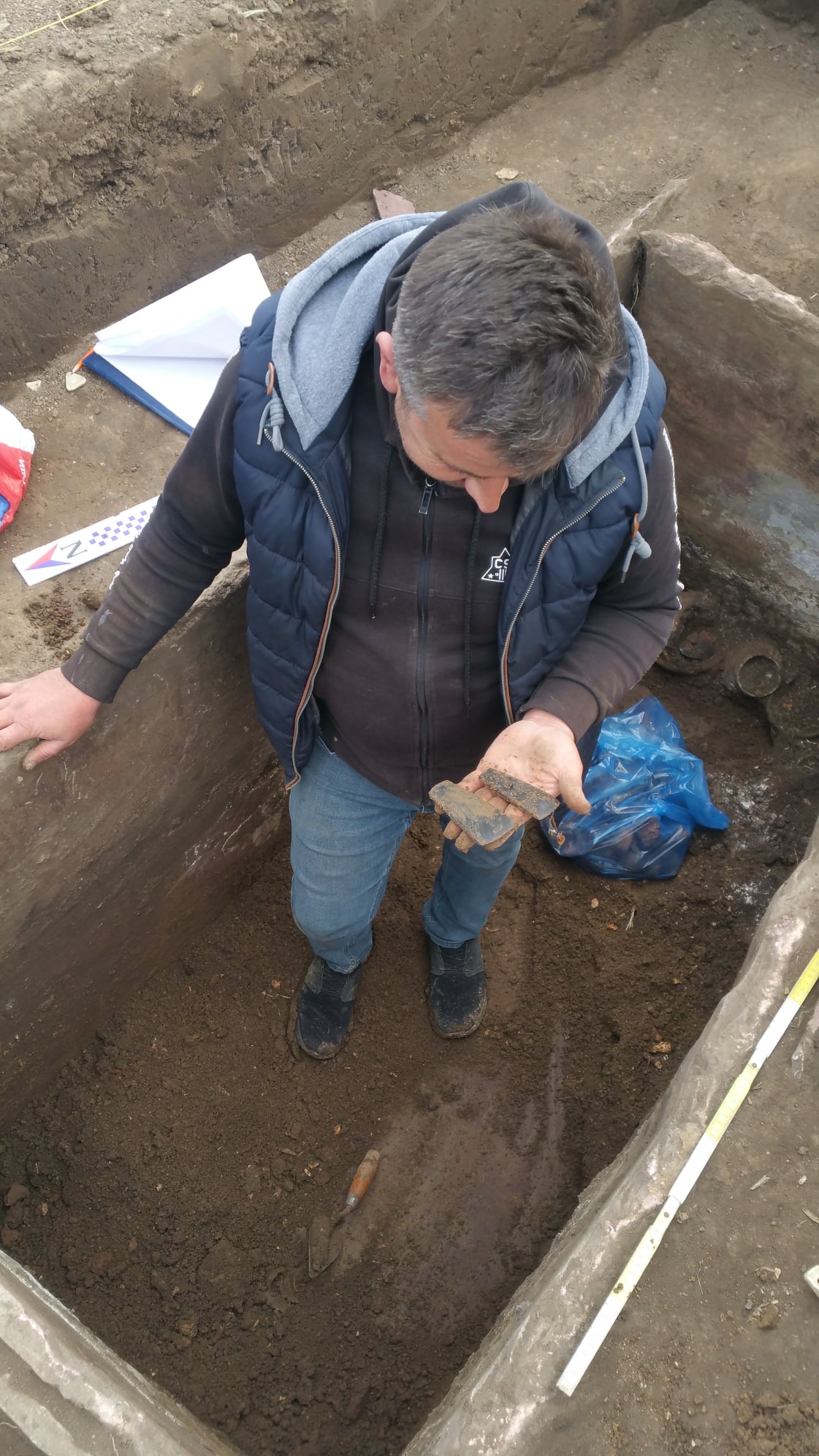 Під Тернополем дослідили древній саркофаг, який спантеличив вчених: що з'ясувалося