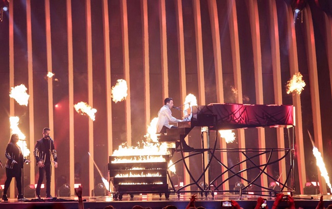 Евровидение 2018: какое место занял MELOVIN