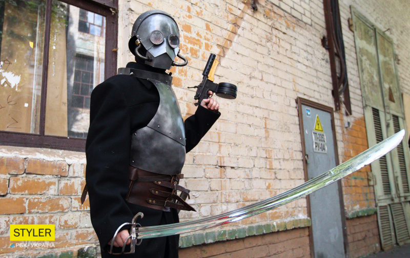 Зірка "Володаря кілець", яскраві образи і море емоцій: як пройшов фестиваль Comic Con у Києві (фото)