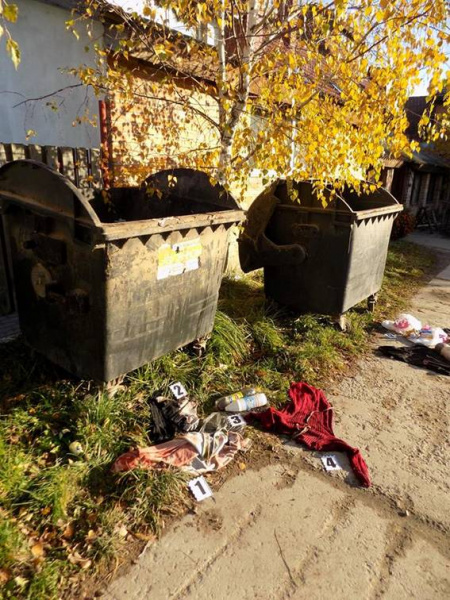 Полиция завела дело по факту гибели новорожденного во Львовской области