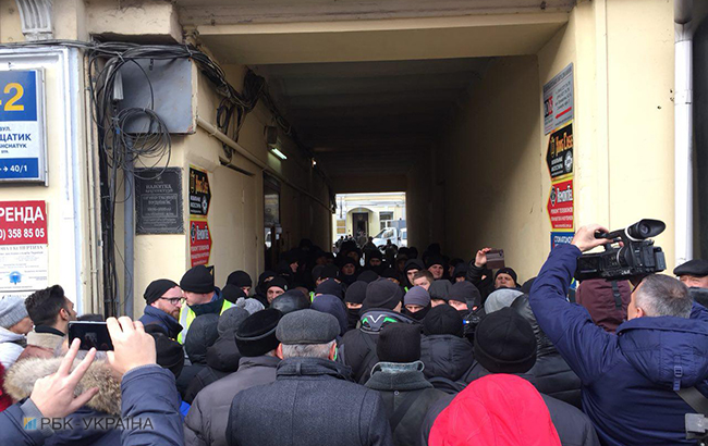 Суд над Саакашвили: онлайн