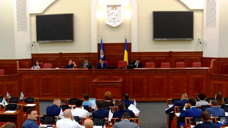 Київрада не скасувала підвищення вартості проїзду у столичному транспорті