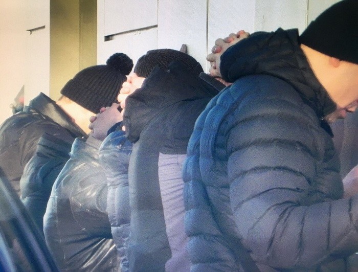 СБУ ліквідувала в Черкаській області групу рекетирів