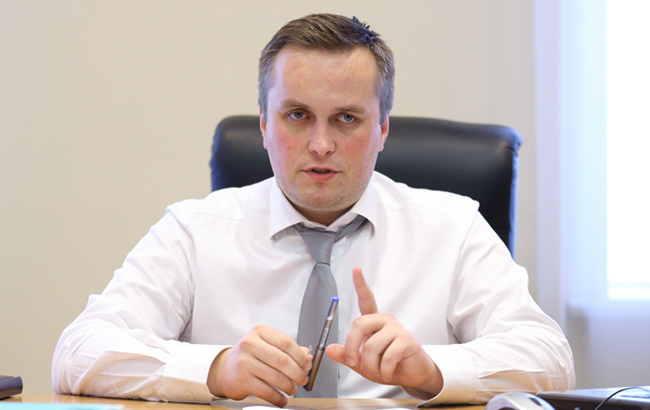 Назар Холодницкий: Зеленский не может ставить нам никаких задач