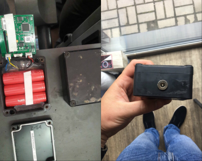 Стерненко заявил, что знает организаторов покушения на него