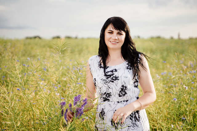 Кандидат від "Слуги народу" засумнівалася в присутності "сепарів" на Донбасі (відео)