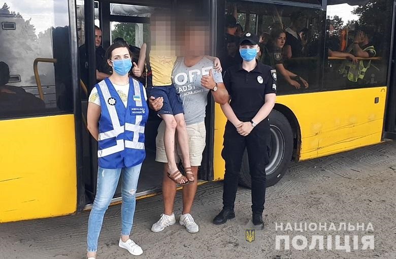 У Києві 150 "копів" шукали хлопчика, який загубив ключі від квартири