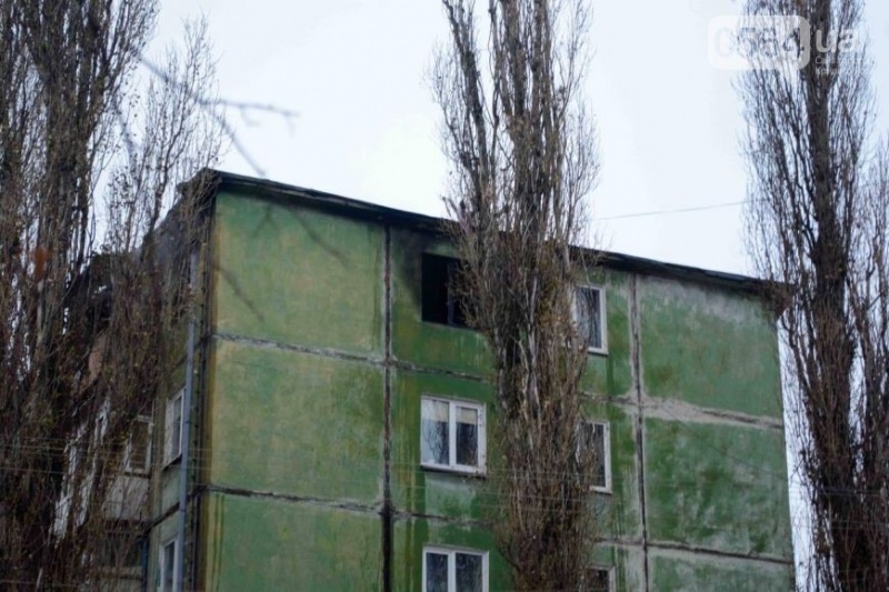 Взрыв дома в Кривом Роге: появились фото