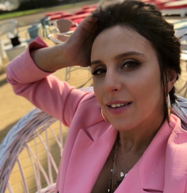 Джамала на Евровидении 2018