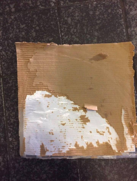 В аеропорту "Бориспіль" виявлені 5 кг кокаїну