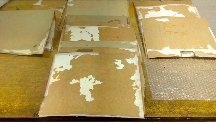 В аеропорту "Бориспіль" виявлені 5 кг кокаїну