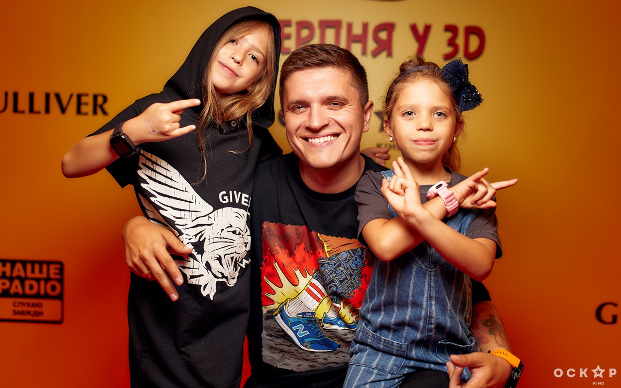 Angry birds в кіно 2: зіркові гості прем'єри анімаційної комедії в Києві (фото)