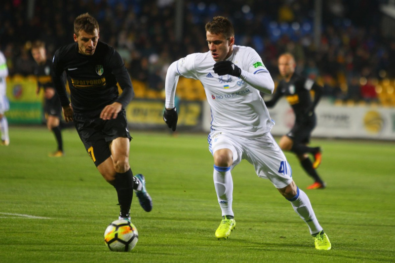 Олександрія - Динамо 2-3: відео голів та огляд матчу