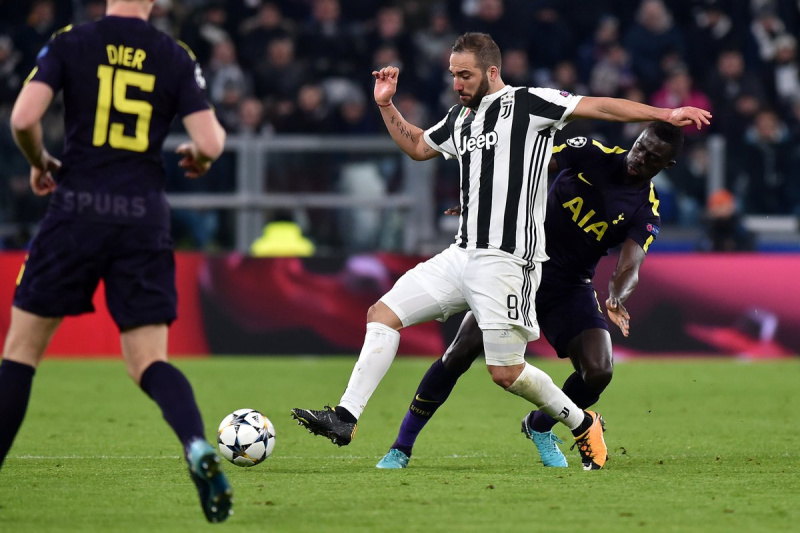 Ювентус - Тоттенхем 2-2: відео голів та огляд матчу