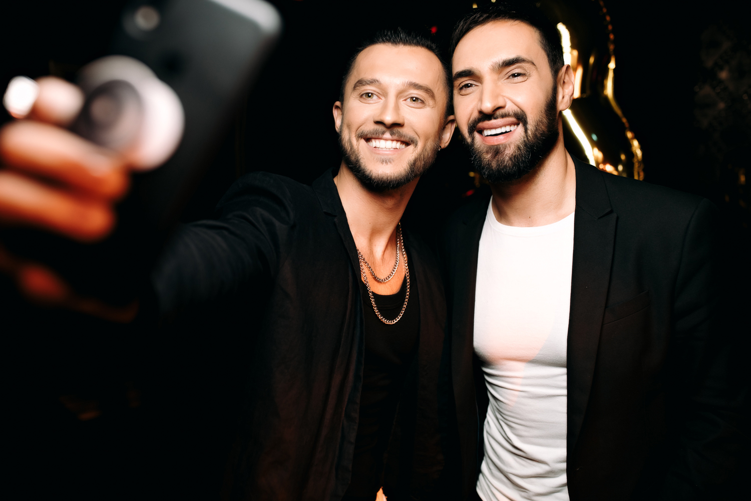 Виталий Козловский шумно отпраздновал 35-летие (эксклюзивные фото)