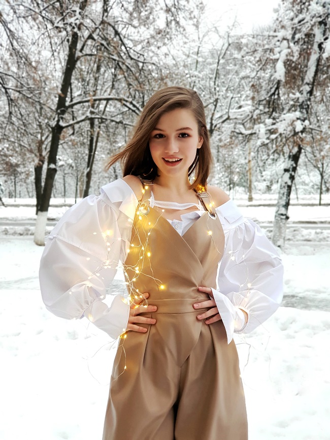 Завжди актуально: fashion-блогер показала, в чому зустріти Новий 2019 рік