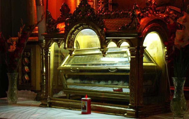 День Святого Валентина: мощи покровителя всех влюбленных хранятся в Украине