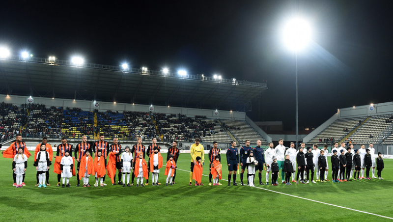 Заря - Шахтер 3-4: видео голов и обзор матча