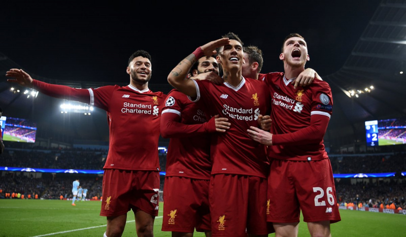 Манчестер Сити - Ливерпуль 1-2: видео голов и обзор матча