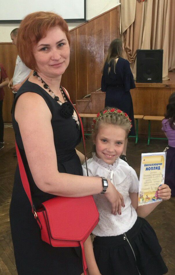 Вдова загиблого воїна АТО потребує термінової операції: допоможіть врятувати маму двох діток