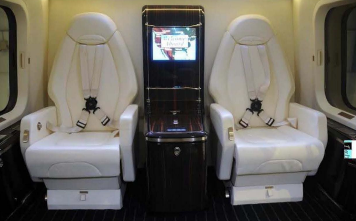 Західні компанії виставили на продаж вертоліт Януковича