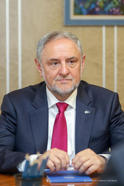 Антисемітські настрої є неприпустимими в Україні, - Аваков