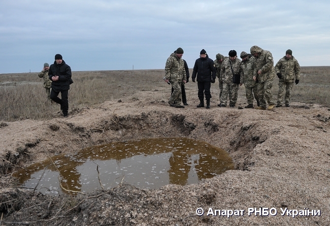 Турчинов розповів подробиці випробування ракетного комплексу "Вільха"